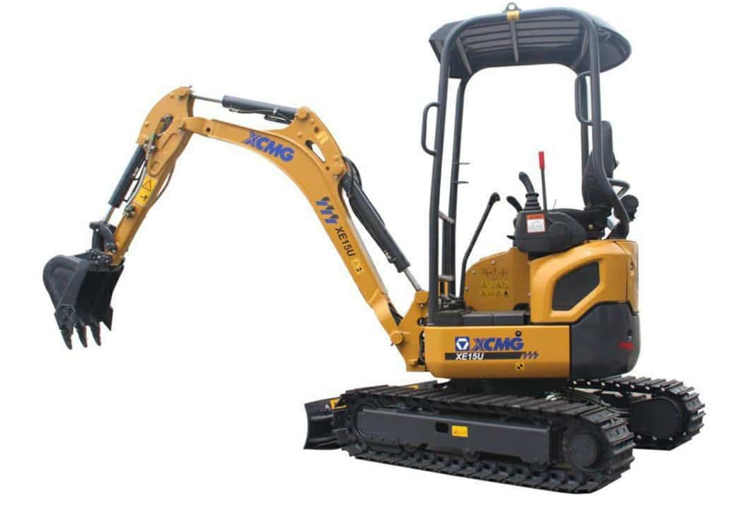 Mini Excavator < = 5T XE15U