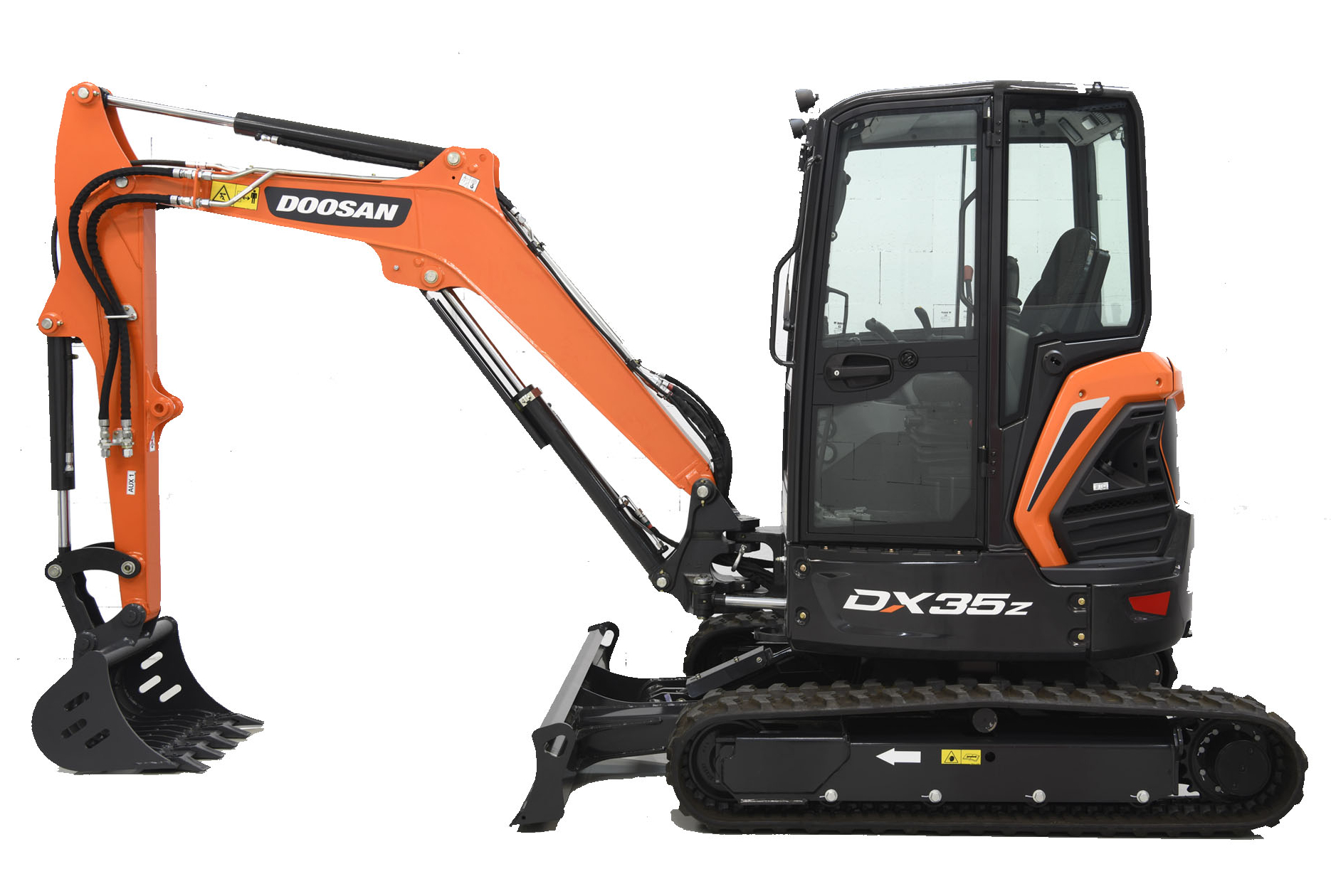 Mini Excavator < = 5T DX35z