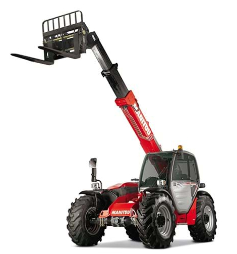 Telehandler Forklift MT-932