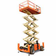 Diesel Scissor Lift 530 LRT