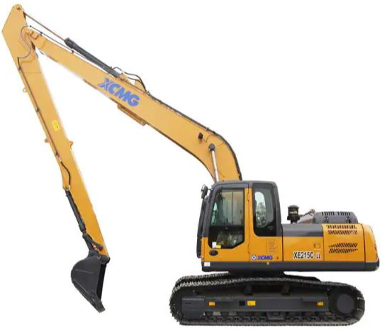 Long Reach Excavator XE215CLL