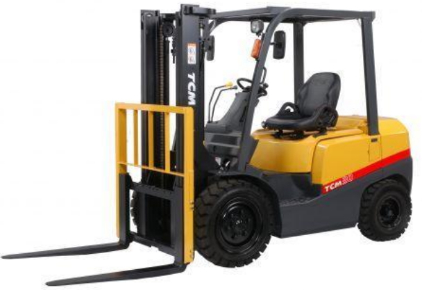 Diesel Forklift FD30T3