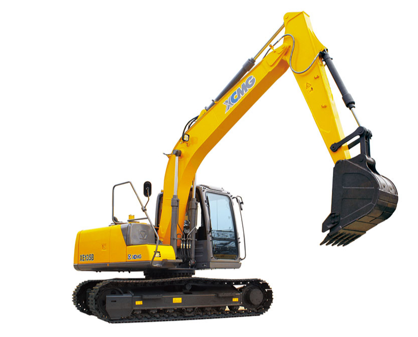 Standard Excavator > 5T XE135B