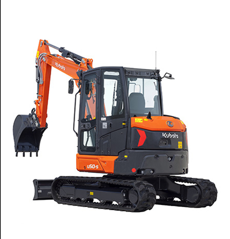 Mini Excavator < = 5T U50-5S