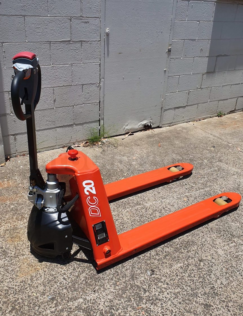 Walkie Pallet Truck CBD20J