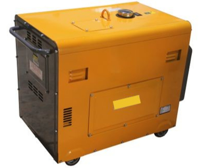 Generator < 200 kVA KDE6500TN