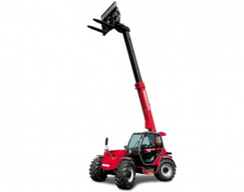 Telehandler Forklift MHT-X 860