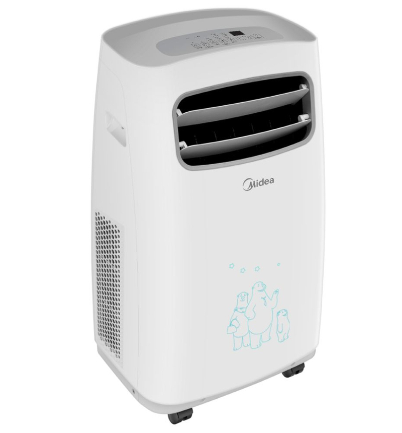 Portable Aircon Media 9000BTU