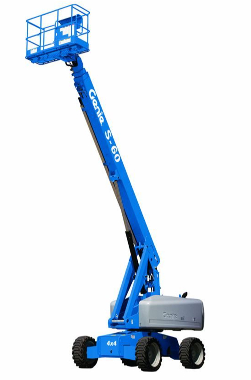 Diesel Telescopic Boom Lift  S-60