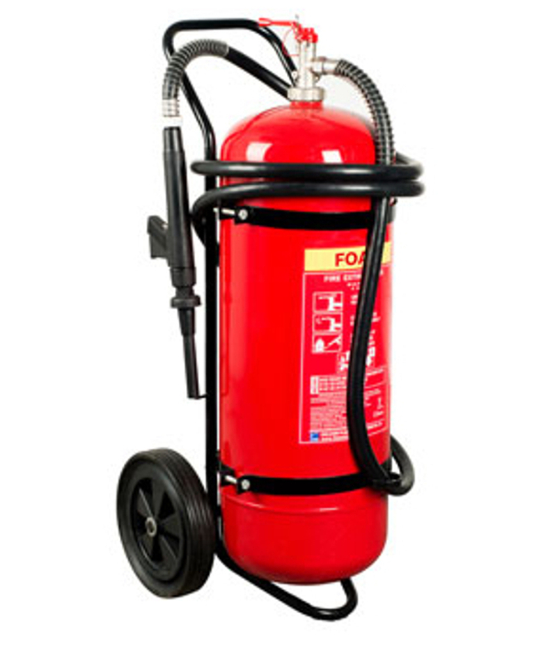 Trolley Fire Extinguisher FT03-047D-00