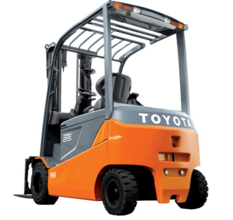 Electric Forklift 6FB25