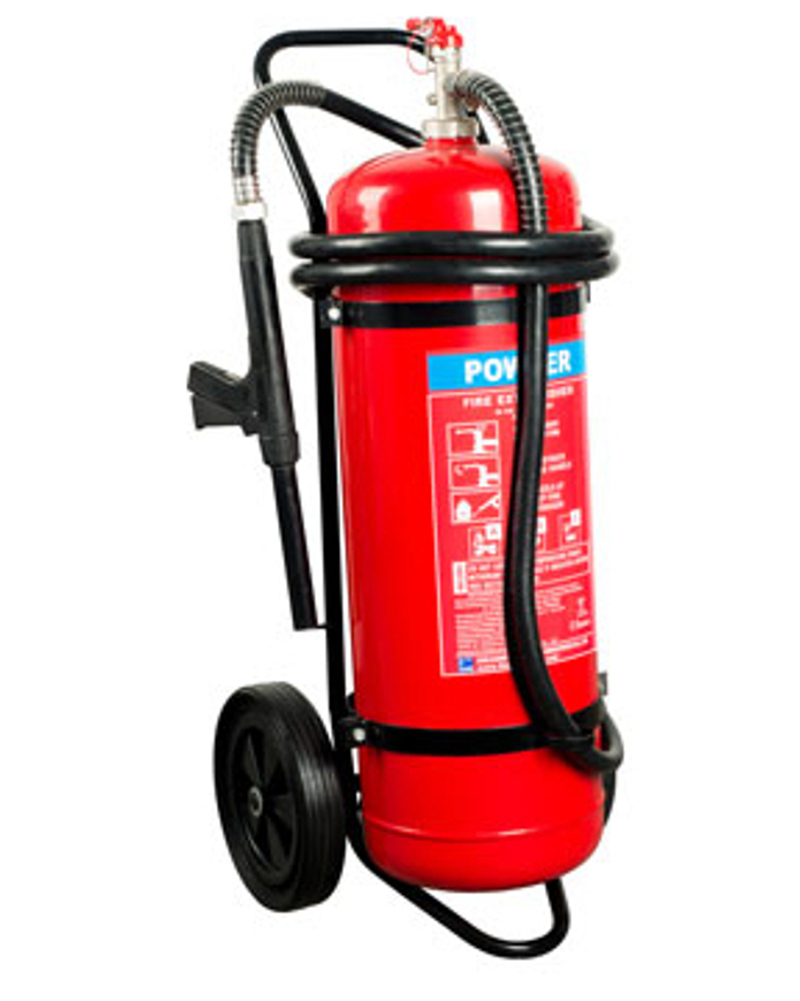 Trolley Fire Extinguisher FT03-047C-00