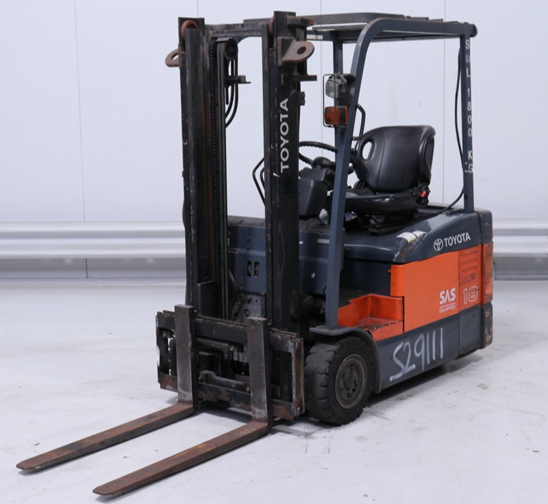 Electric Forklift 7FBE18