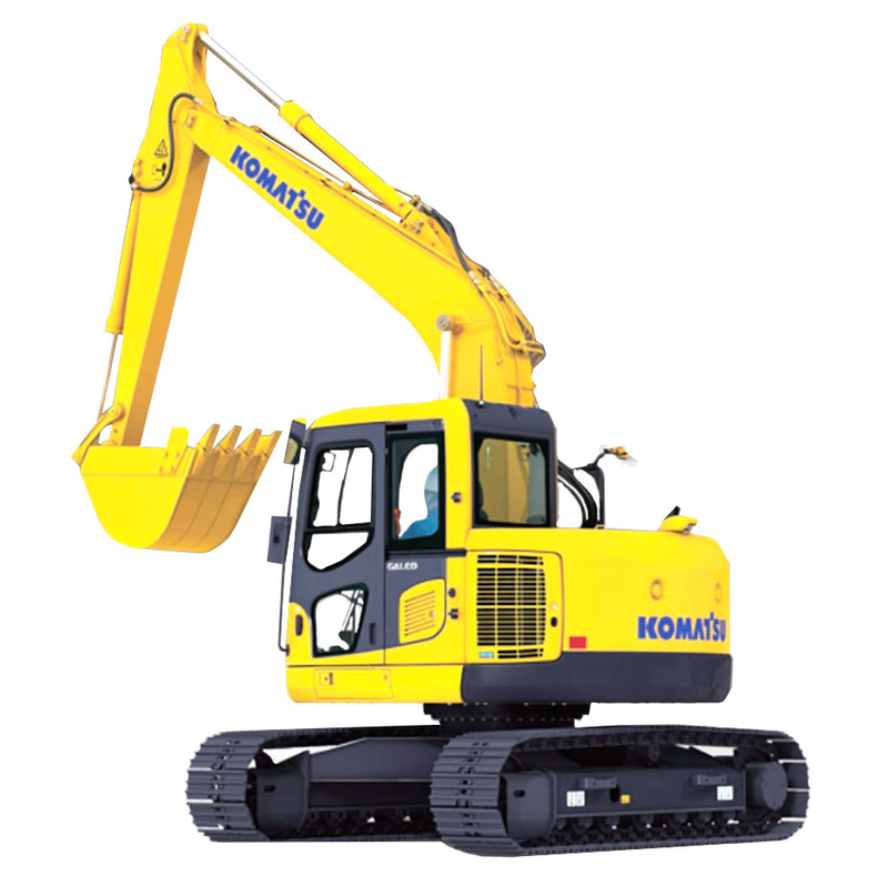 Standard Excavator > 5T PC138US-8