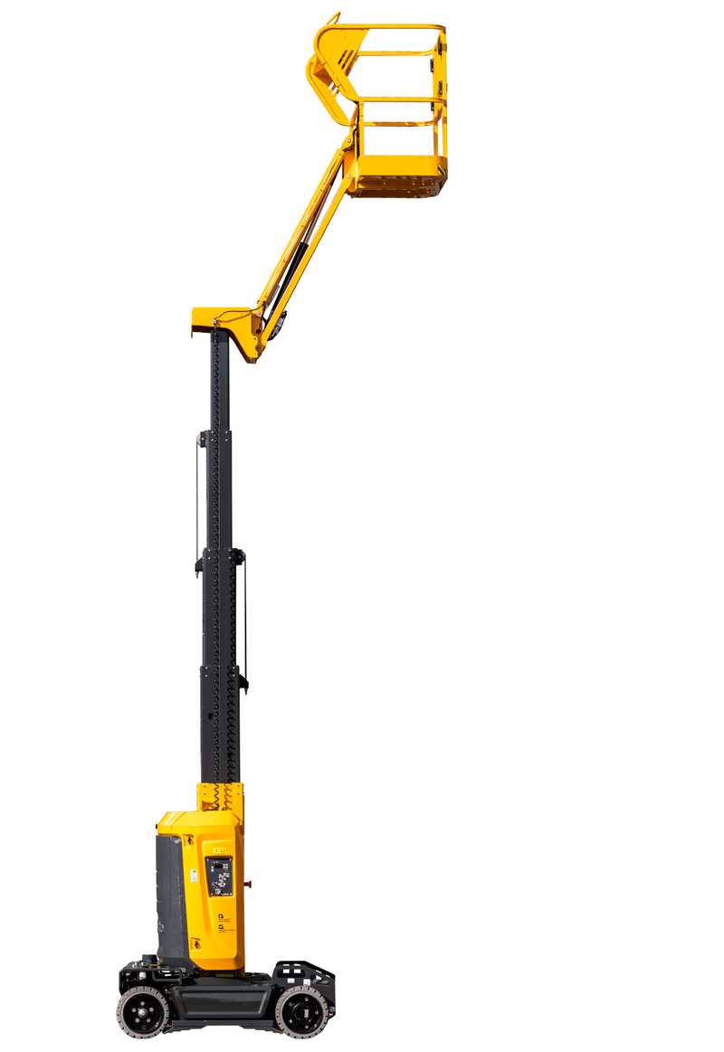 (DC) Self Propelled Vertical Man Lift Star 10