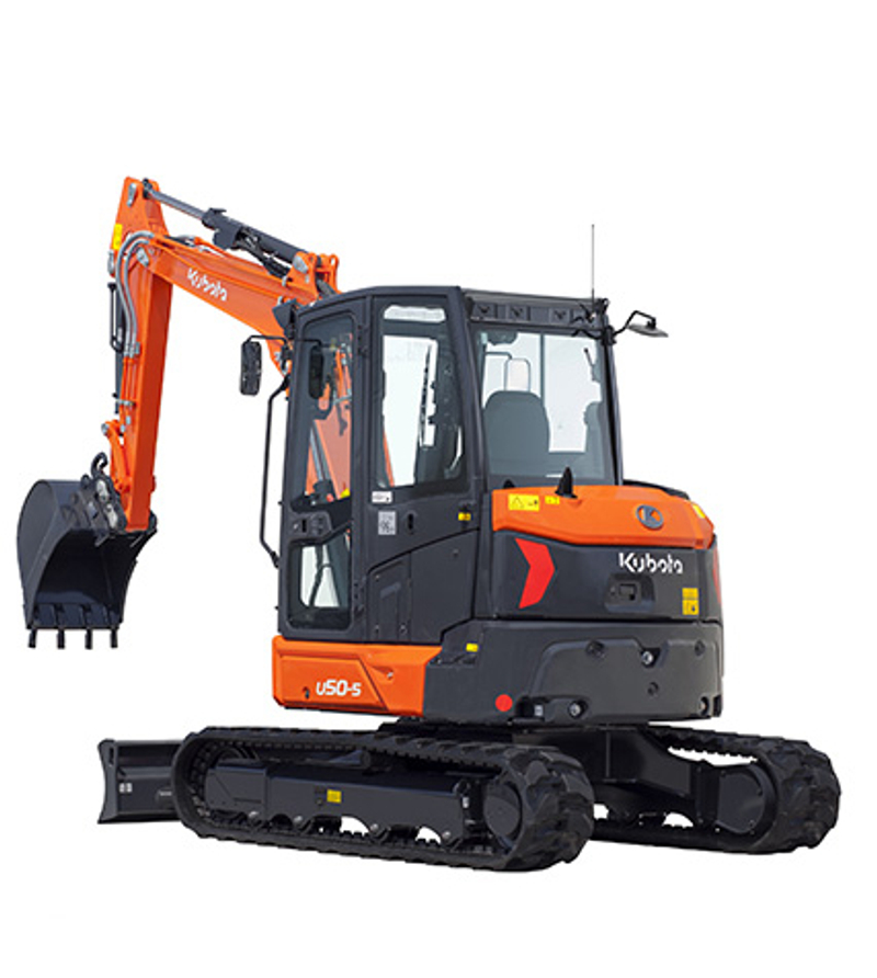 Mini Excavator < = 5T U50