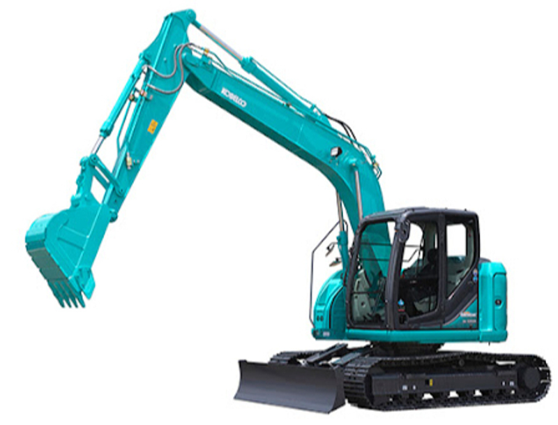 Standard Excavator > 5T SK125SR