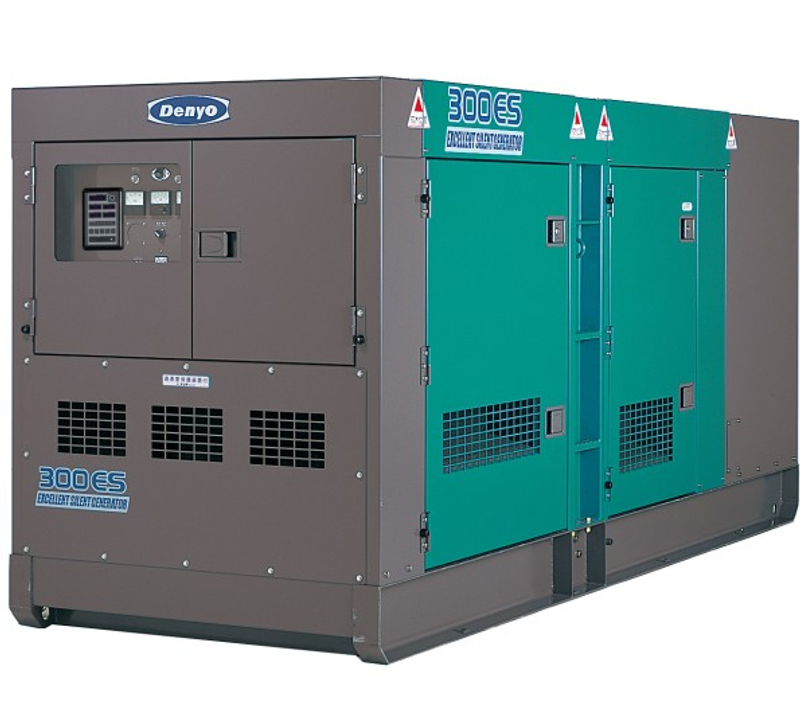 Generator 200 kVA to 500 kVA DCA-300ESK