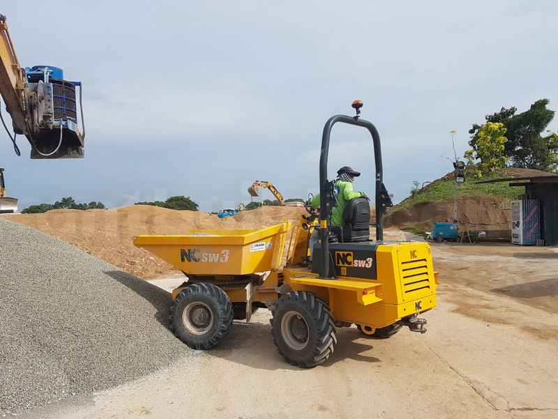 Wheel Dumper SW3.0