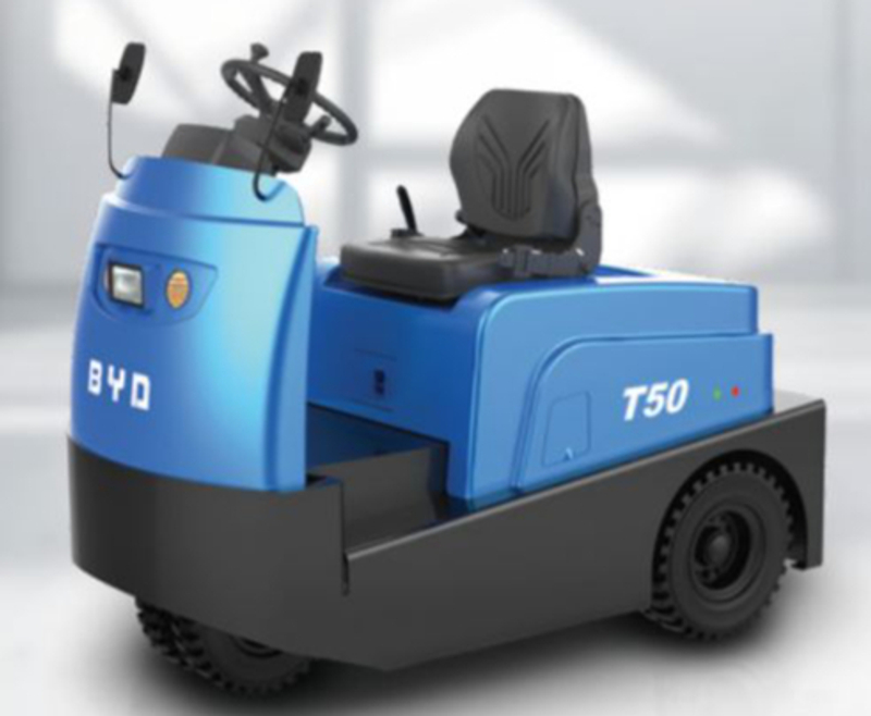 Tow Tractor QD50