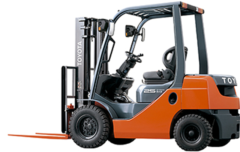 Diesel Forklift 8FD25