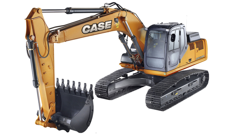 Standard Excavator > 5T CX135R