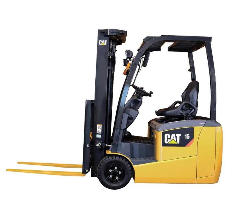 Electric Forklift EP15TCB