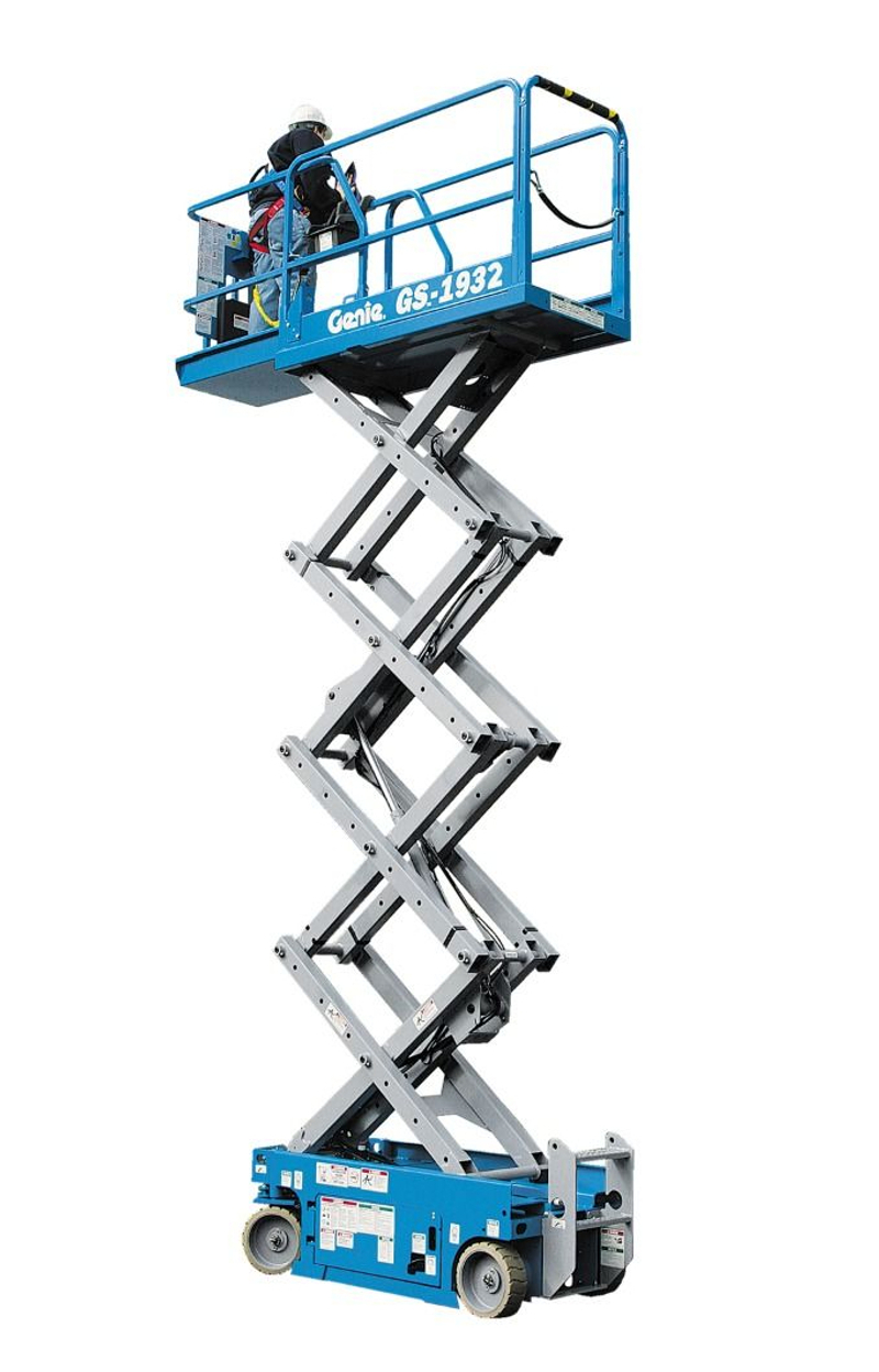 Electric Scissor Lift GS-1932