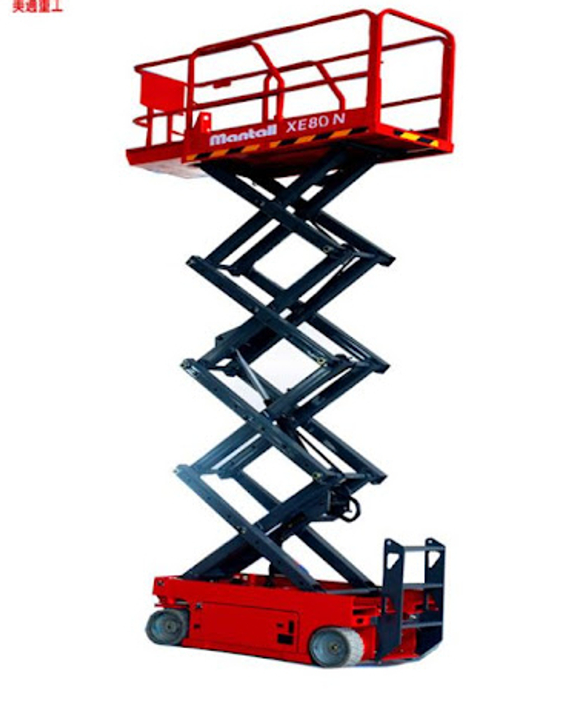 Electric Scissor Lift XE80N