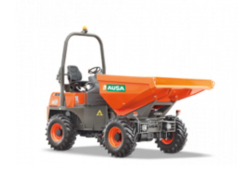 Wheel Dumper D350AHG