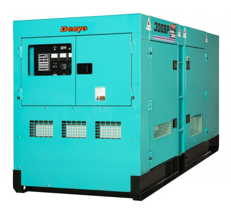 Generator 200 kVA to 500 kVA DCA-300SPK3