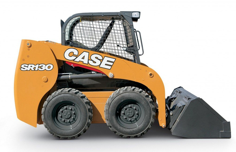 Skid Loader SR130