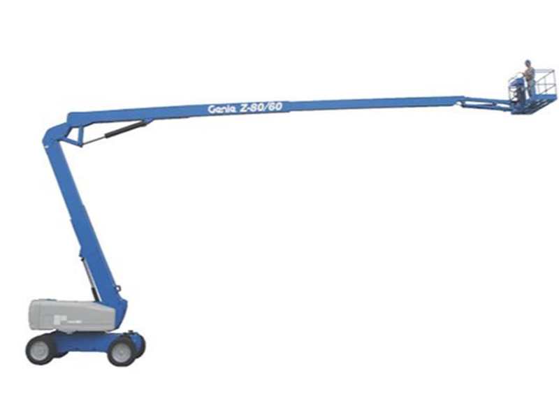 Diesel Articulating Boom Lift  Z-80/60