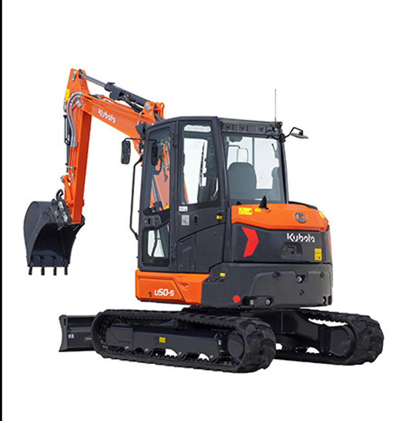 Mini Excavator < = 5T U50-5