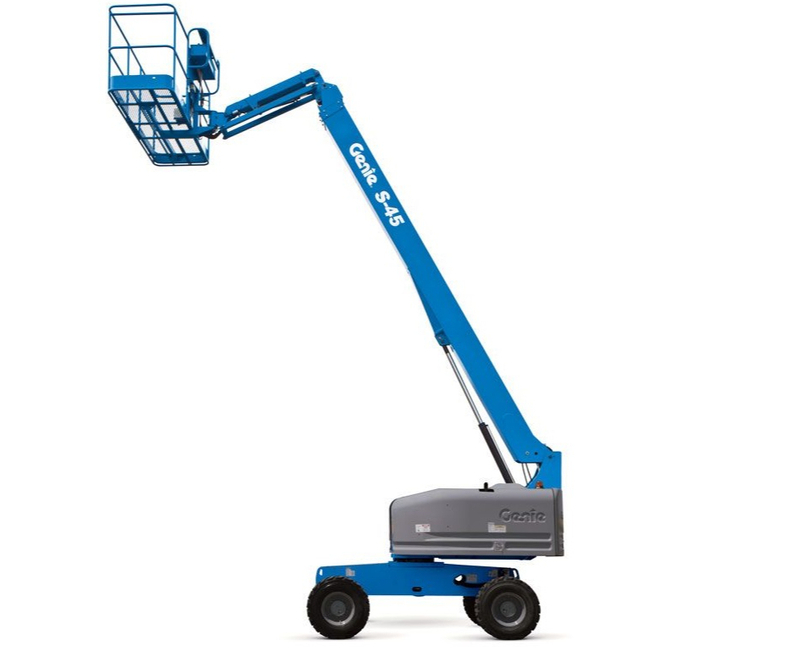 Diesel Telescopic Boom Lift  S-45