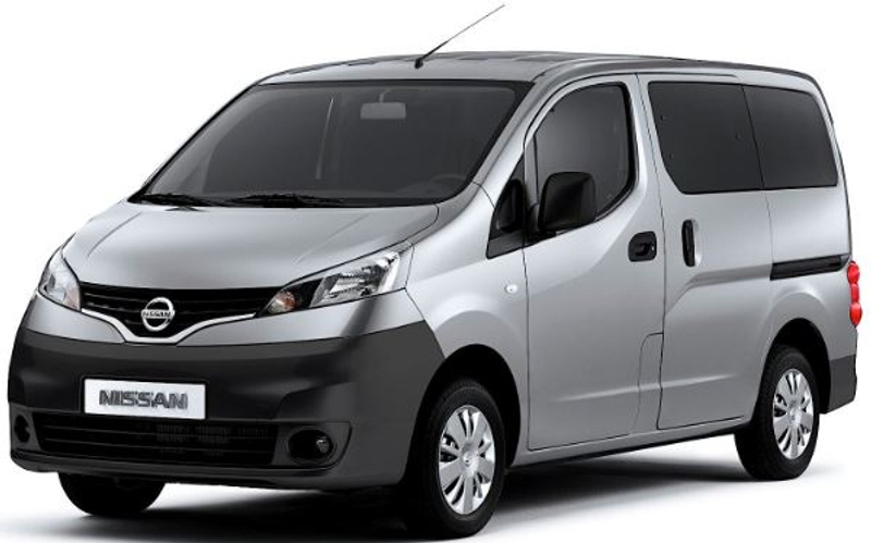 Cargo Van NV200 MT