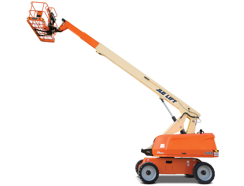 Diesel Telescopic Boom Lift  600S