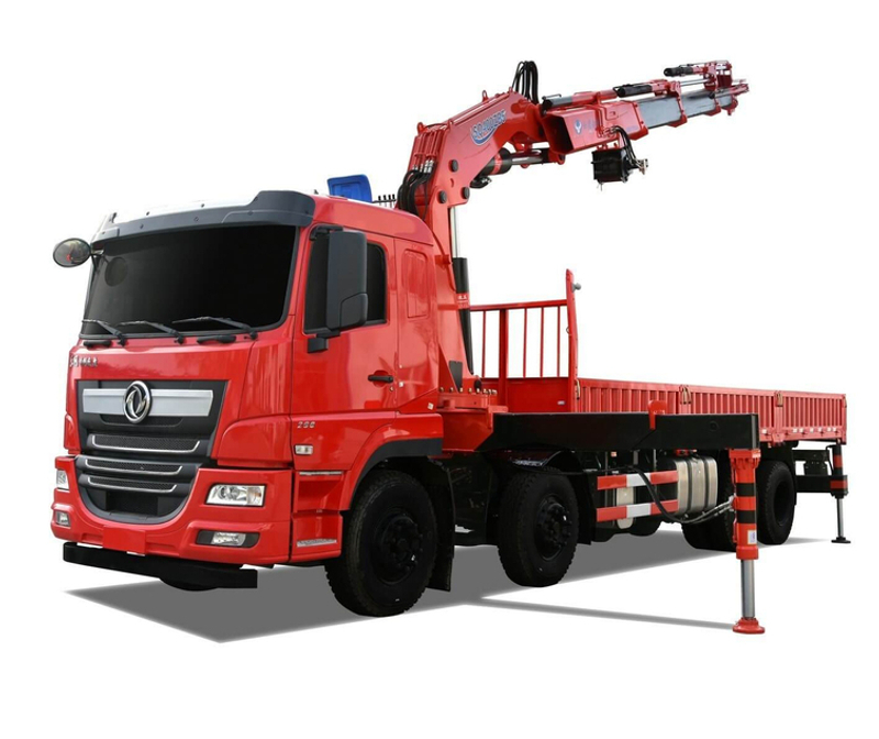 Lorry Crane 477EP-4CLX