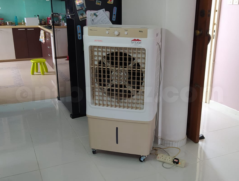 Air Cooler Medium Air Cooler