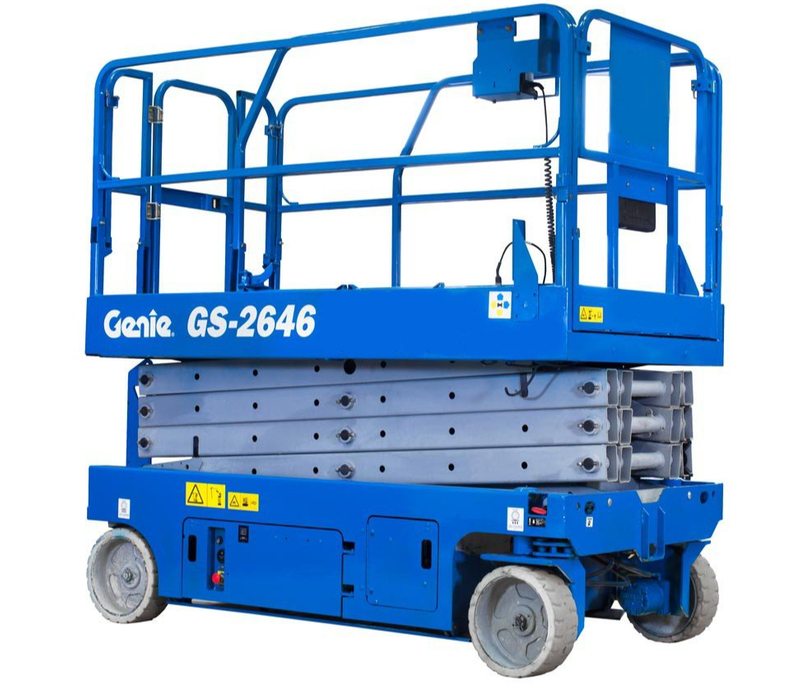 Electric Scissor Lift GS-2646