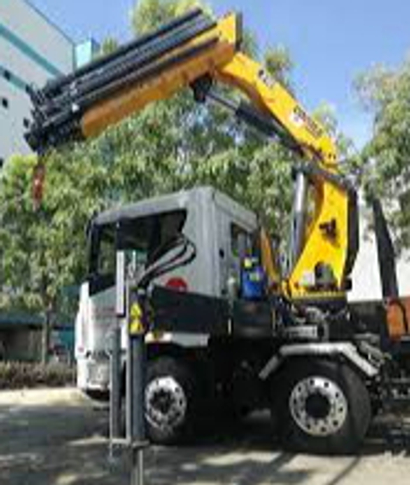 Lorry Crane 510.8