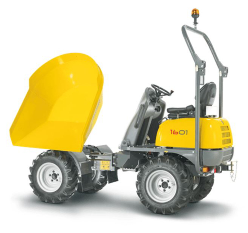 Wheel Dumper 1601