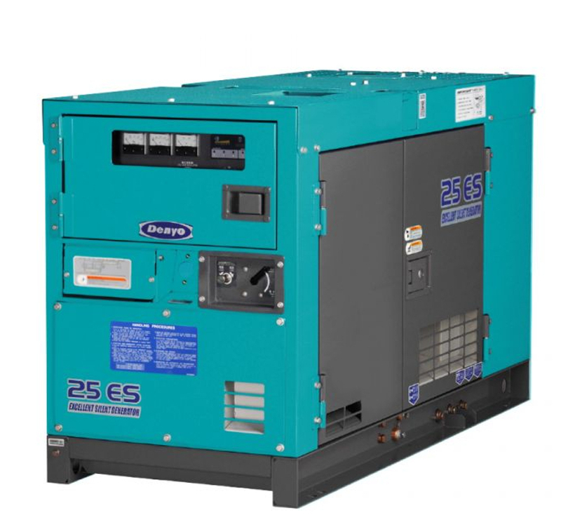 Generator < 200 kVA DCA-25ESK