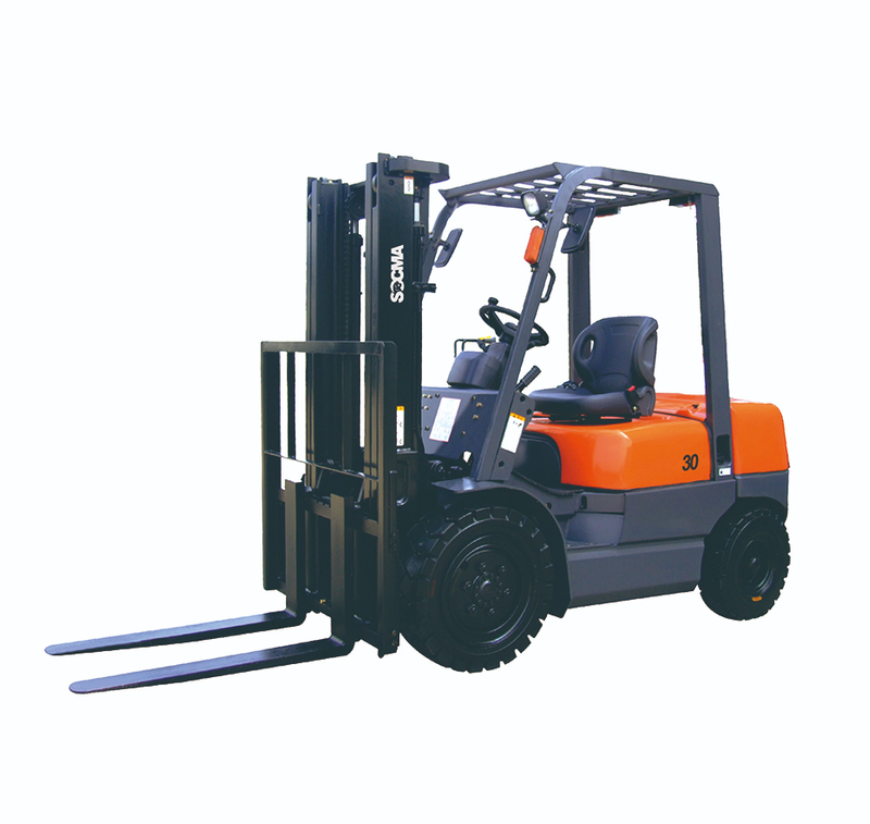 Diesel Forklift FD30T