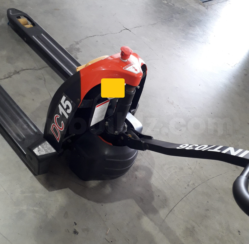 Walkie Pallet Truck CBD15J-LI2