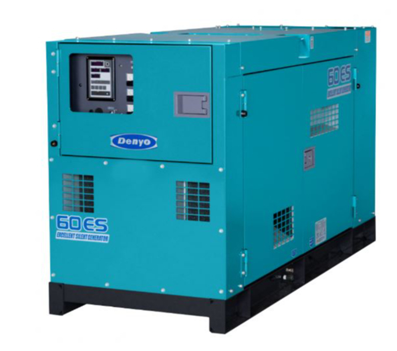 Generator < 200 kVA  DCA-60SPI