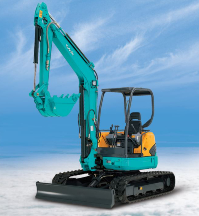 Mini Excavator < = 5T U40-5