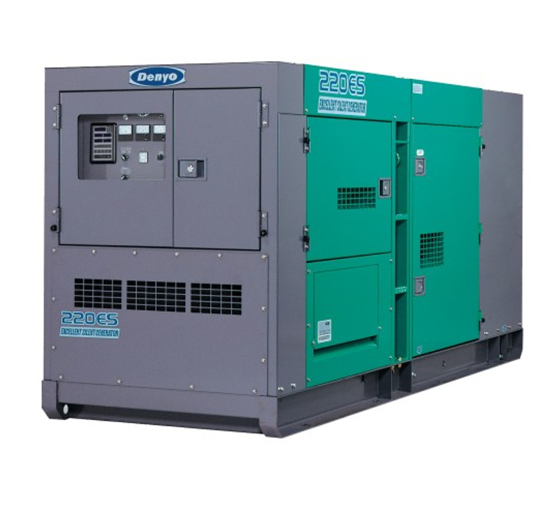 Generator 200 kVA to 500 kVA DCA-220ESK