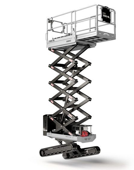 Electric Scissor Lift Bibi 1090 BL EVO / ELC