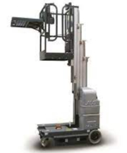 (DC) Self Propelled Vertical Man Lift 20MVL